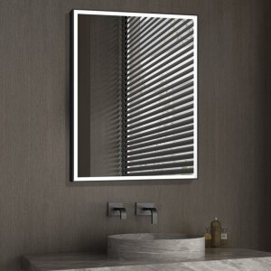 Καθρέφτης 80x60 Led Luminor Tosca κάθετης ή οριζόντιας τοποθέτησης