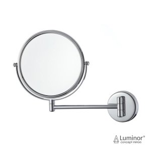 Μεγεθυντικός καθρέφτης μακιγιάζ Luminor διαμέτρου 20cm