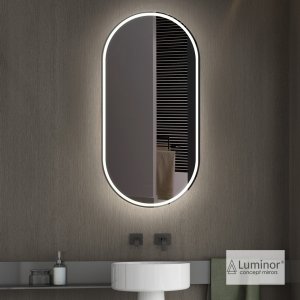 Καθρέφτης 45x100 Led Luminor Solano