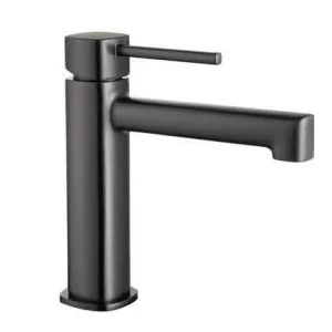 Μπαταρία Imex Toscana νιπτήρα σε black gun metal PVD